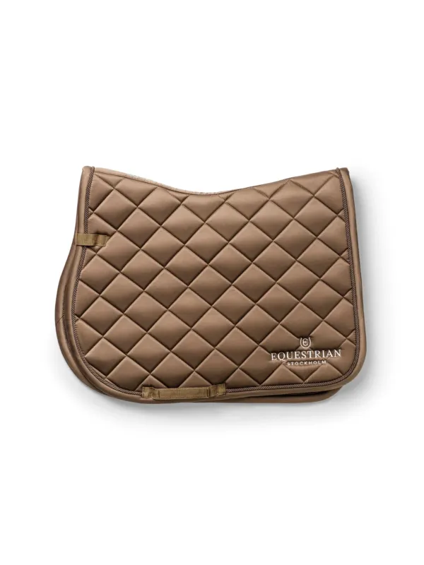 Vente Directe Mantilla de salto Equestrian Stockholm mantilla de salto Line Champagne - Cob / Champagne