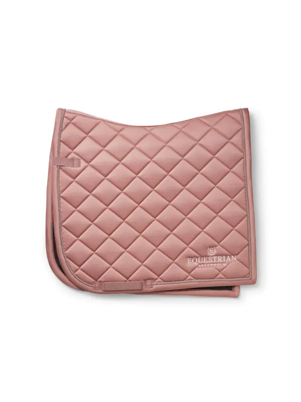 Mantilla de doma Equestrian Stockholm mantilla de doma Line Pink - Cob / Pink Usine Directe