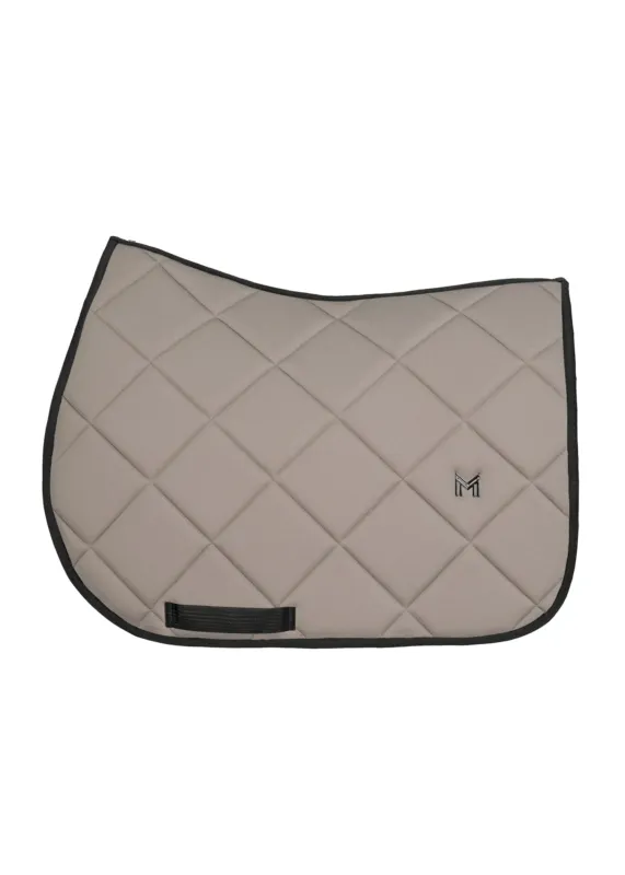 Livraison Gratuite Maximilian Equestrian Crew mantilla de salto (Taupe) - FULL