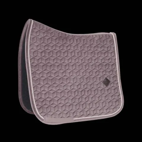 Expdi Aujourdhui Tapis Velvet PARME DRESSAGE - Kentucky - Parme - Dressage - Cheval