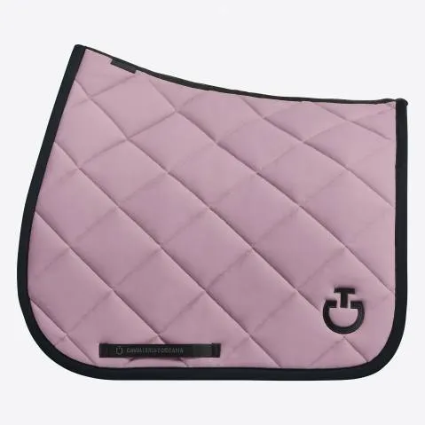Acheter En Ligne Tapis de selle Diamond Lilas DRESSAGE - Cavalleria Toscana - Lilas - Dressage - Cheval