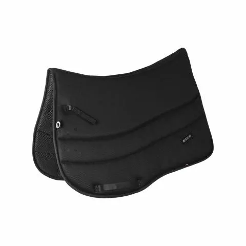 Prix Rduit TAPIS DE SELLE TREKKING TTECH + SYMPA - Burioni - Marron fonc - Cheval/Cob