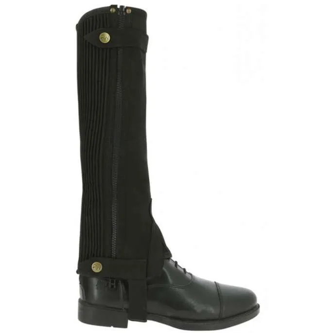 Livraison Express Mini-chaps Amara enfant – Riding World – noir – 8 ans