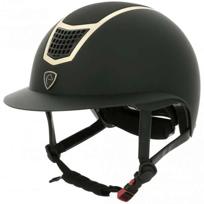Casque Airy L - Equithme - noir/noir - 53/55 Commander Vite