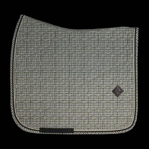 Dernire Chance Tapis Pied de Poule DRESSAGE - Kentucky - Beige - Dressage - Cheval
