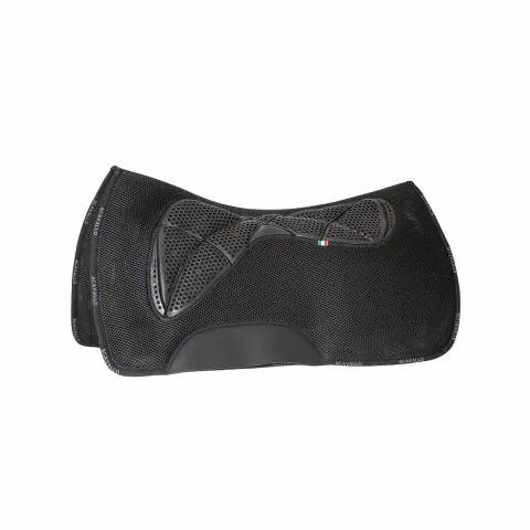 Tapis de selle western mousse 3D Spacer gel grip Acavallo Livraison Express