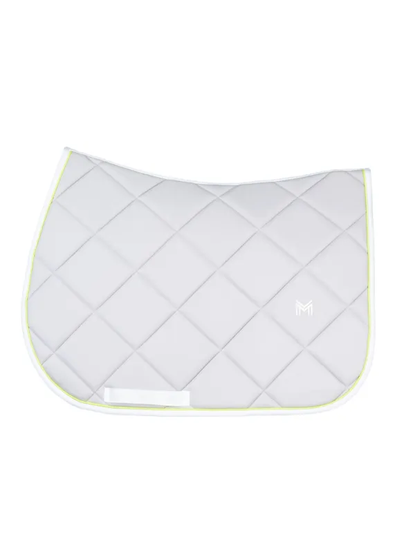 Maximilian Equestrian Crew mantilla de salto (Glacier/Lime) - COB Solde