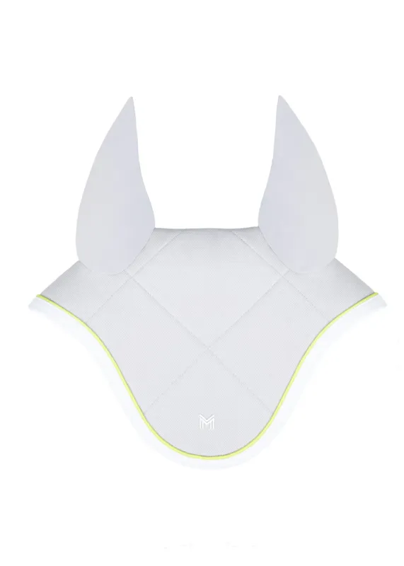 Solde Maximilian Equestrian Crew orejeras (Glacier/Lime) - COB