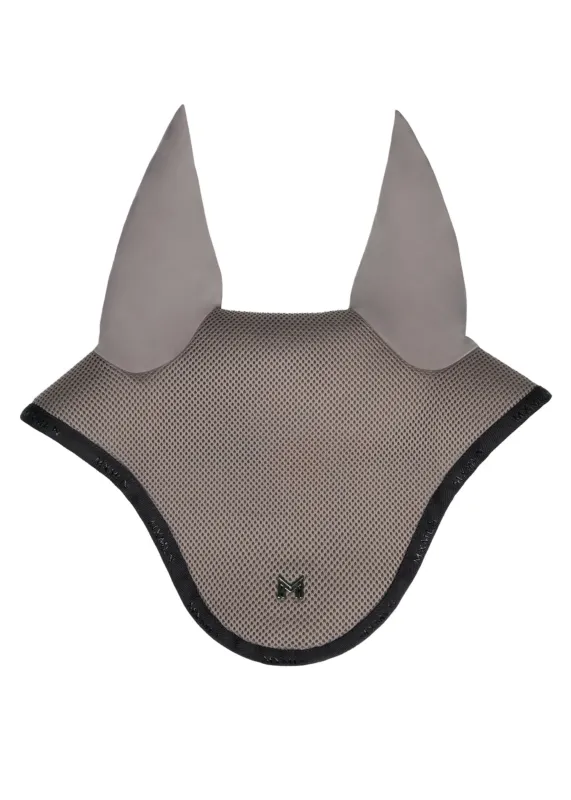 Super Prix Maximilian Equestrian Ego orejeras (Taupe) – COB