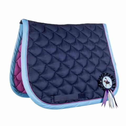 Tapis Funny Horses Marine - HKM - Marine - Shetland Top Vente