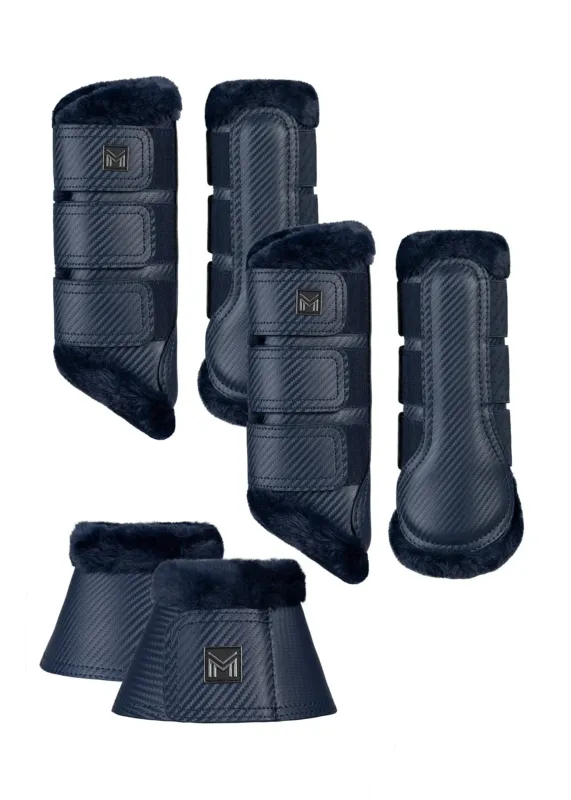 Dernier Modle Maximilian Equestrian Full Set - Drift Brushing & campanas - S / S / S