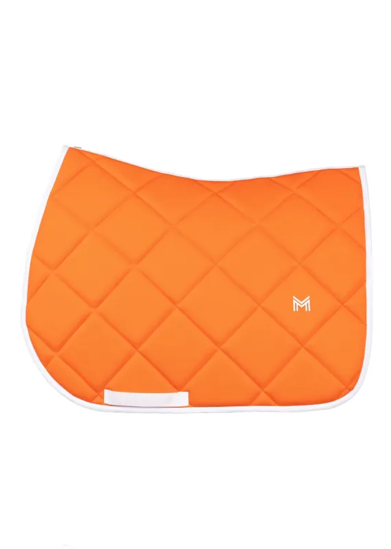 Petit Prix Maximilian Equestrian Crew mantilla de salto (Tangerine) - FULL