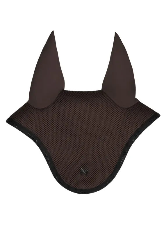 Certifi Maximilian Equestrian Ego orejeras (Chocolate) - COB
