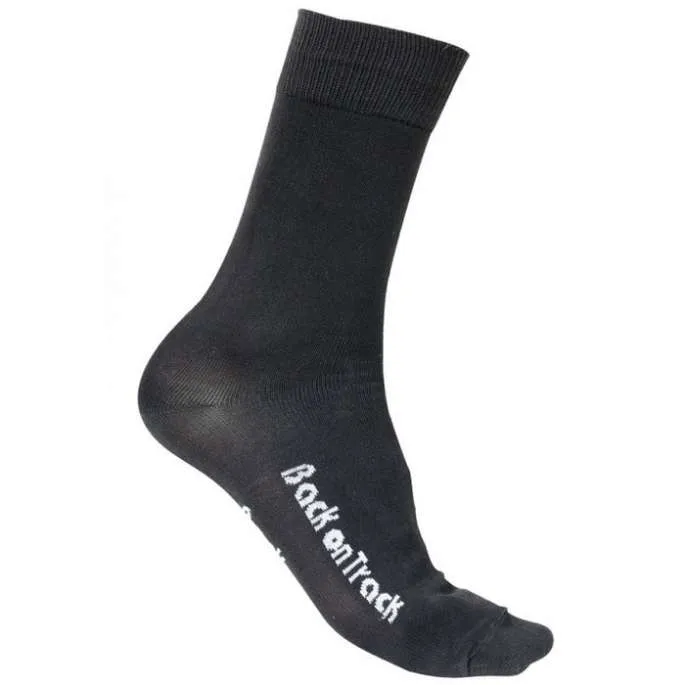 Haute Qualit Chaussettes Back on Track - noir - 35/38