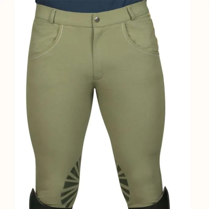 Authentique Pantalon Lorenzo homme - Flags&Cup - blanc - homme - 40