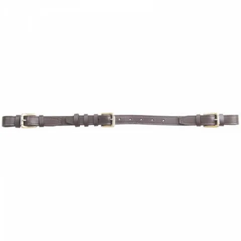 Sangle de ramassage Horse-Ball Pro - TdeT - cuir rsistant - Poney Offre Limite