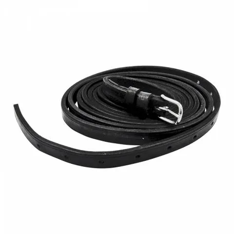Authentique Sursangle de scurit tradition trot - Noir - Paire