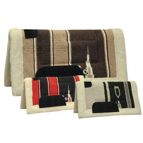 Tapis Amricain - NAVAJO - Noir - Standard Nouvel Arrivage
