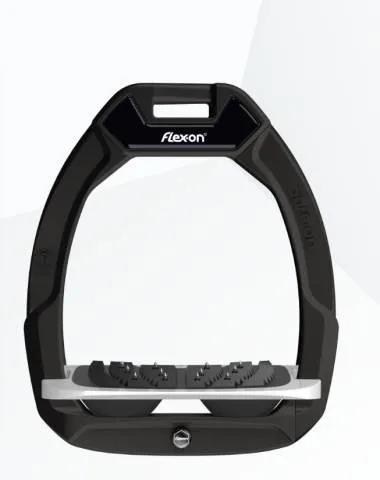 Etriers Flex On Safe On Inclin Ultra Grip - Flex-on - Noir - Gris - Noir Achetez Aujourdhui