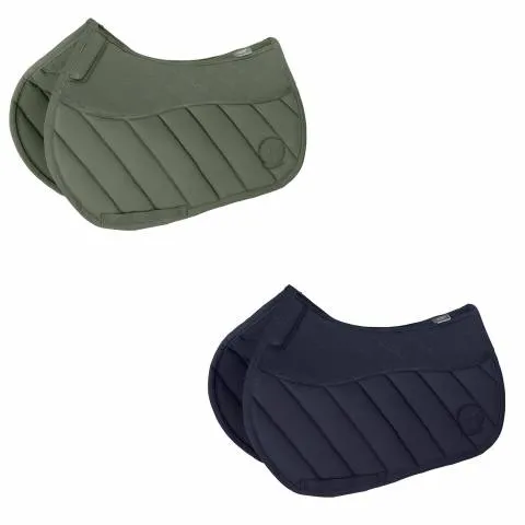 Retour Gratuit Tapis de selle Softshell Platinul 2022 - Eskadron - Kaki - Mixte - Cheval