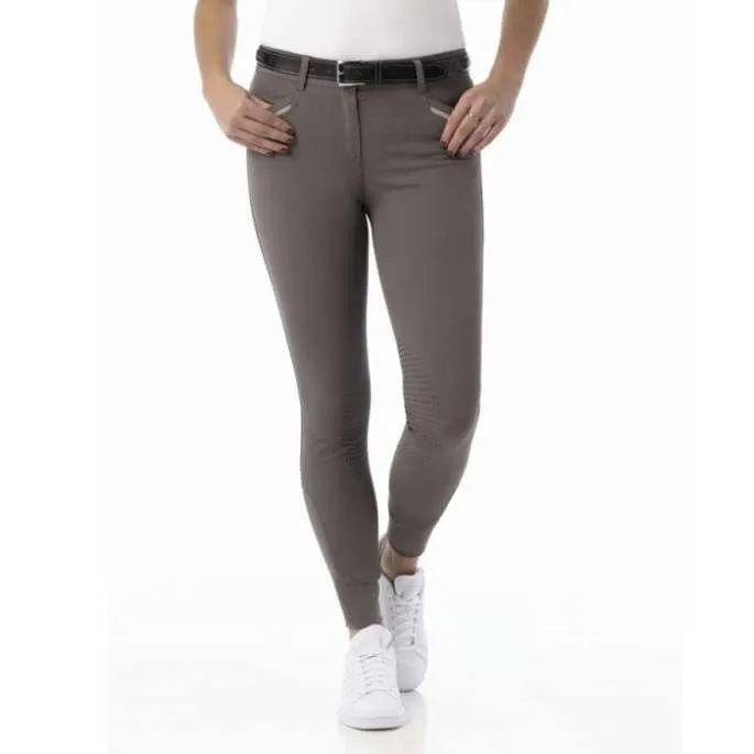 Pantalon Gizel - Equithme - prune - femme - 42 Commander Vite