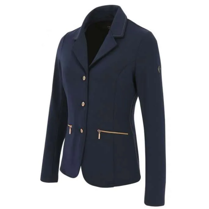 Certifi Veste de concours Athens femme - Equithme - marine - femme - 42