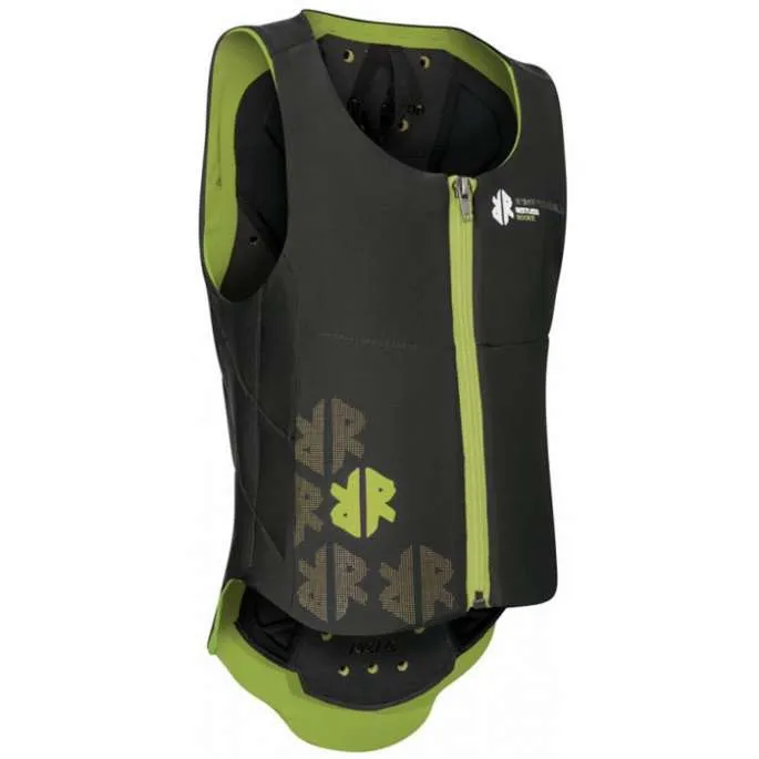 Promotion Dorsale Junior - Komperdell - noir/fuchsia - 8 ans