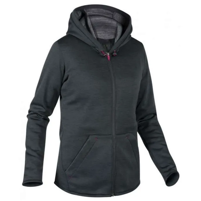 Sweat dorsale - Komperdell - noir/gris - M Dernier Modle