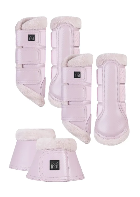 Seulement Aujourdhui Maximilian Equestrian Full Set - Drift Brushing & campanas - S / XL / XL