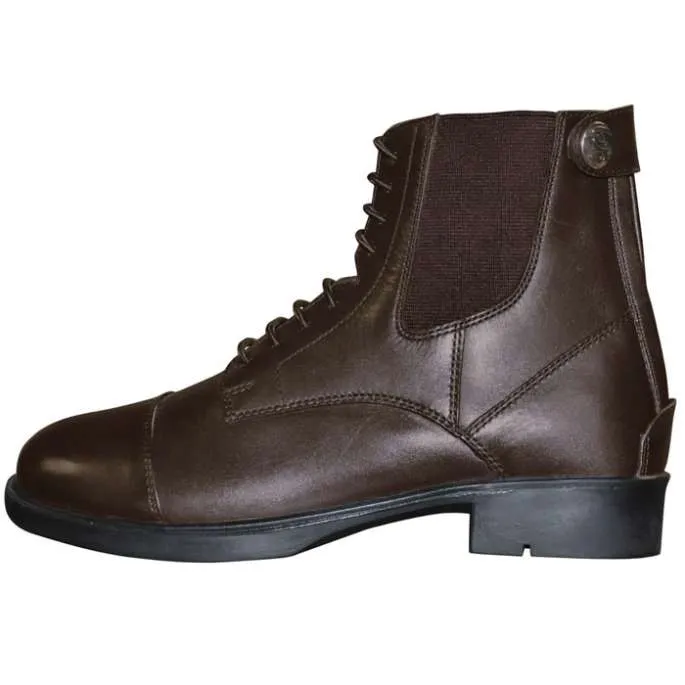 Boots Roma Junior - Privilge Equitation - marron - 31 Offre Exclusive
