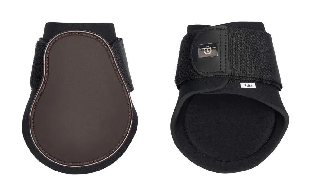 Expdition Rapide Protge-boulets Imperial Riding Lovely - Cob - Marron