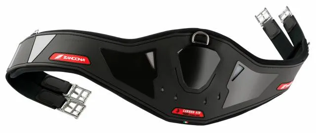 Offre Limite Sangle anatomique Zandona Carbon Air - NOIR - 125 CM