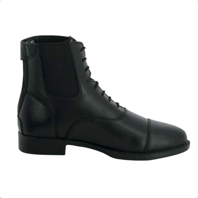 Meilleur Prix Boots Synthtiques lacets - Riding World - noir - 31