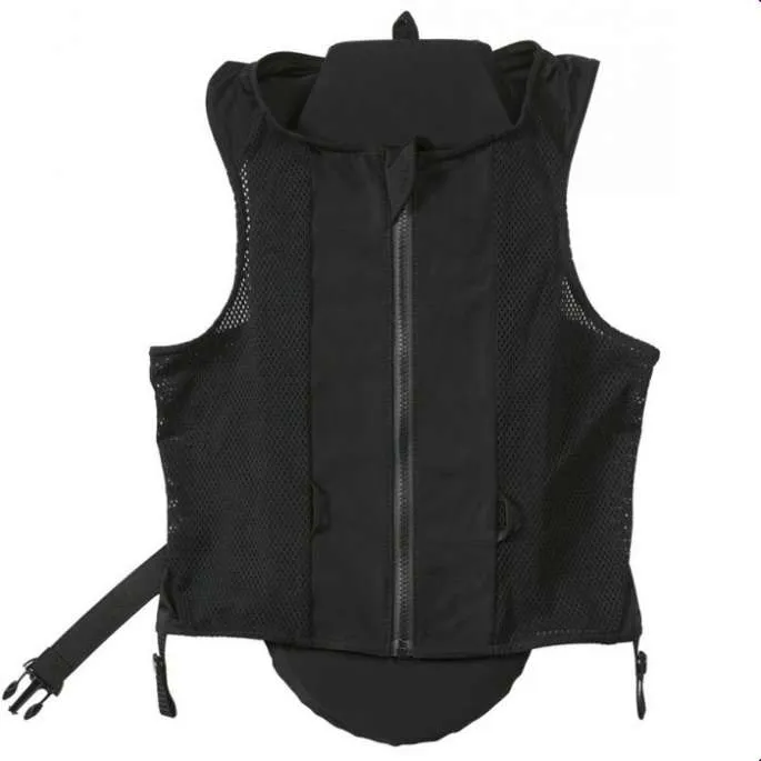 Dorsale Equithme Mesh - adulte - M Soldes