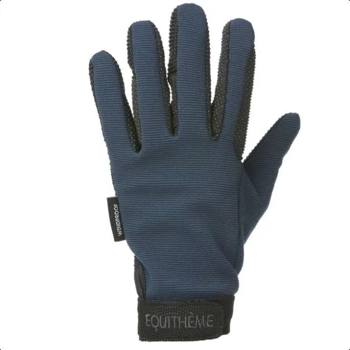 Offre Limite Gants Equithme Knit - noir - XS