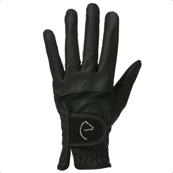 Certifi Gants Equithme Cutting - noir - L