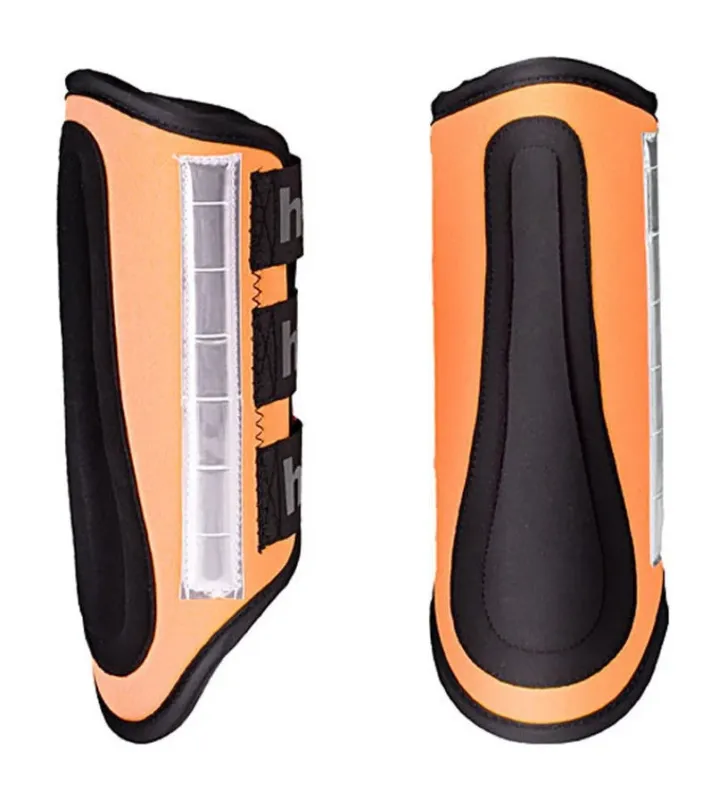 Vente Flash Gutres fluo Horze - M