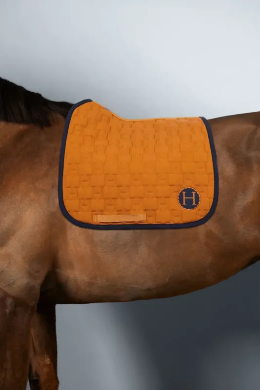 Retour Gratuit Tapis Harcour Salva - Poney - Golden Yellow