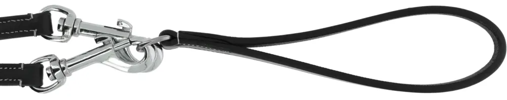 Livraison Express Rnes allemande sangle Norton Pro 13mm - Poney - Noir