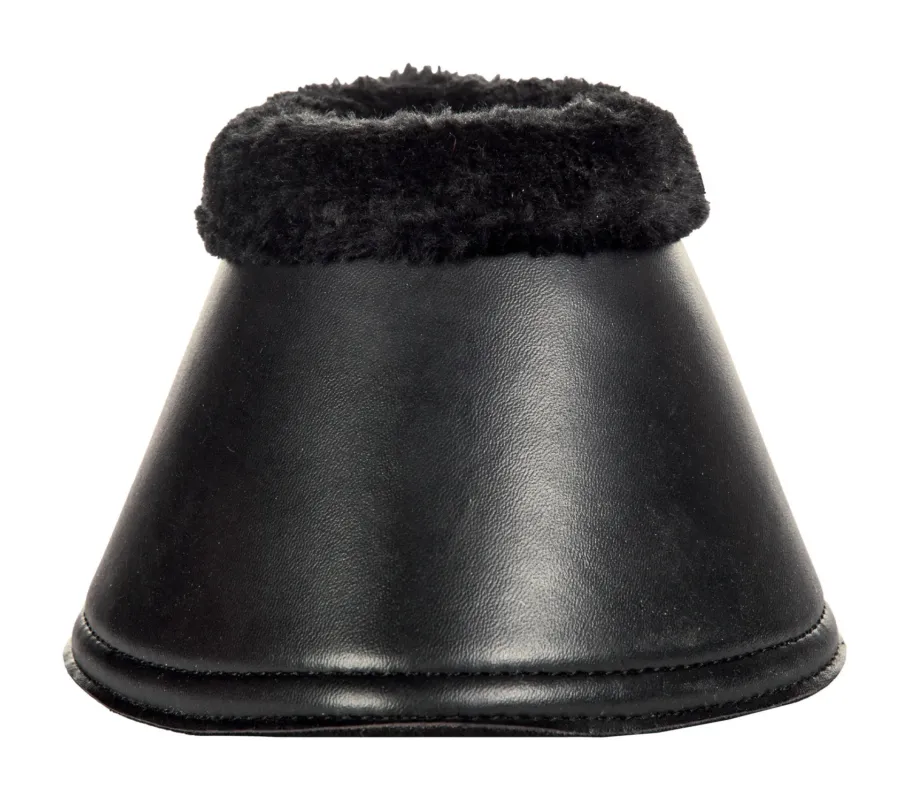 Cloches Isa HKM - L - Noir Achat Immdiat