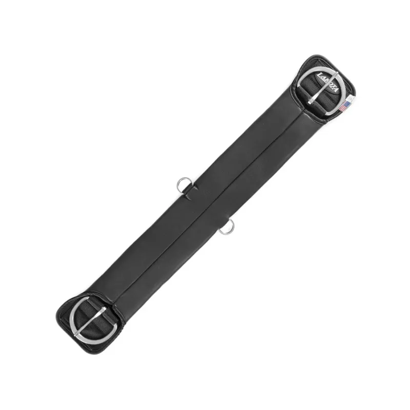 Offre Du Jour Sangle western noprne Lakota avec boucles inox - 90 cm