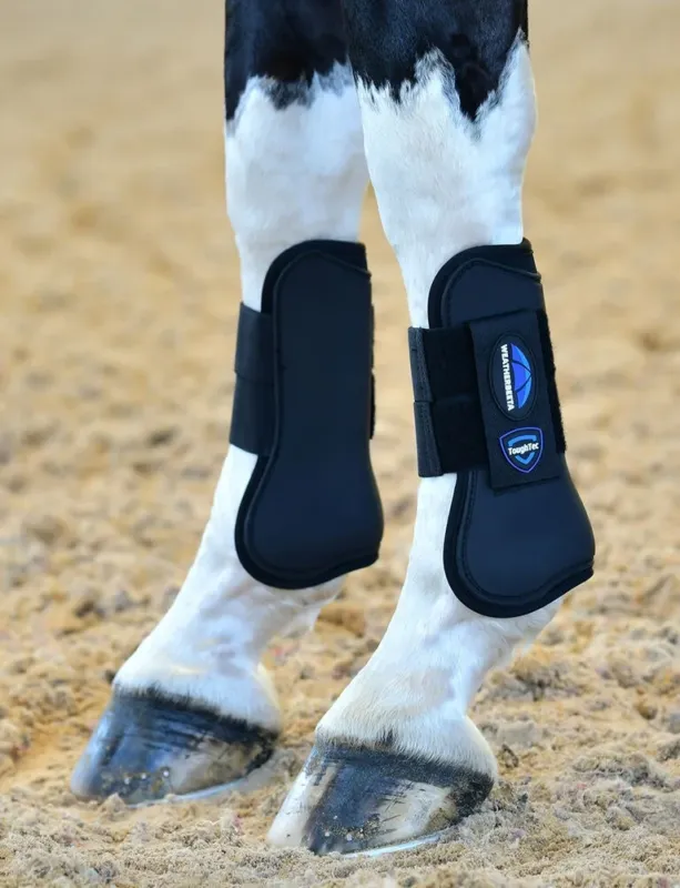 Prix Rduit Gutres Weatherbeeta Tough-Tec Prime Open - L - Noir / noir
