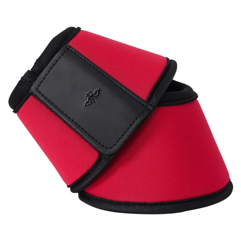 Cloches HV Polo Neo - Grand cheval - Rose rouge Offre Spciale