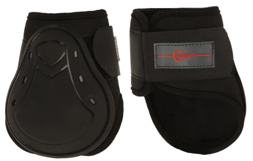 Protge-boulets TecAir Covalliero - Cob - Noir Petit Prix