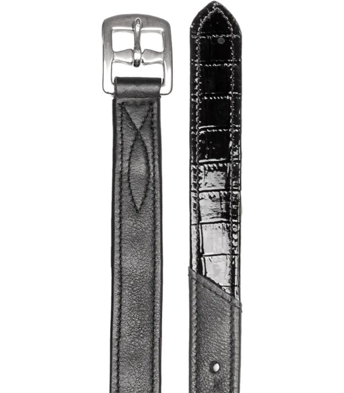 trivires crocodile Waldhausen X-Line - 130 cm - Noir Haute Qualit