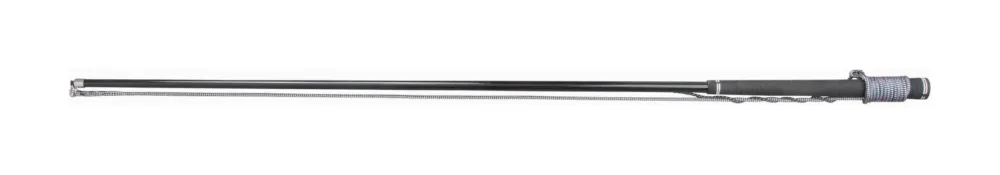 Promotion Saisonnire Chambrire tlscopique 200 cm T de T - Noir