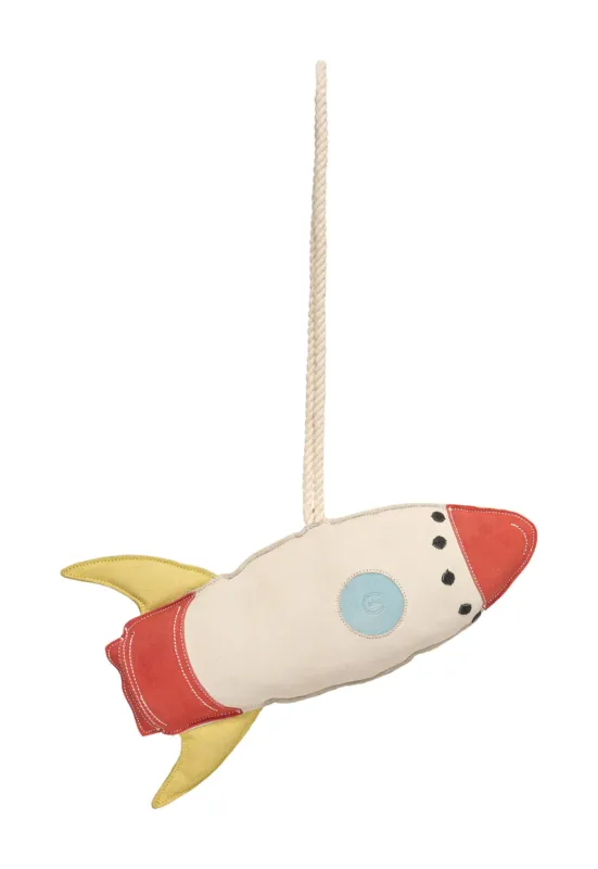 Solde Jouet pour box Imperial Riding Rocket - Gris