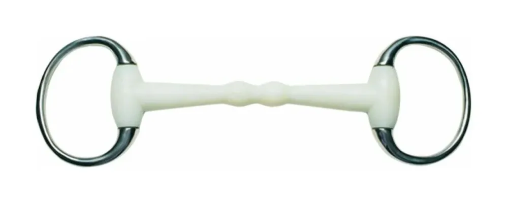 Dernire Chance Mors olive Flexi Korsteel - 115 mm - Ivoire