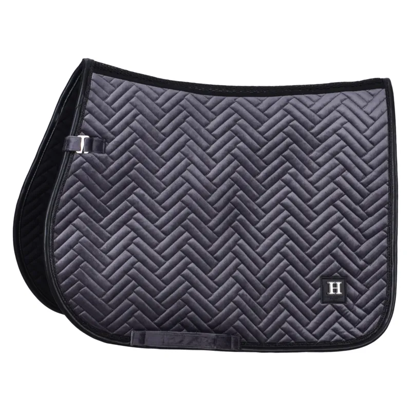 Tapis de selle HV Polo Luxury GP - Cheval - Nuage Top Vente