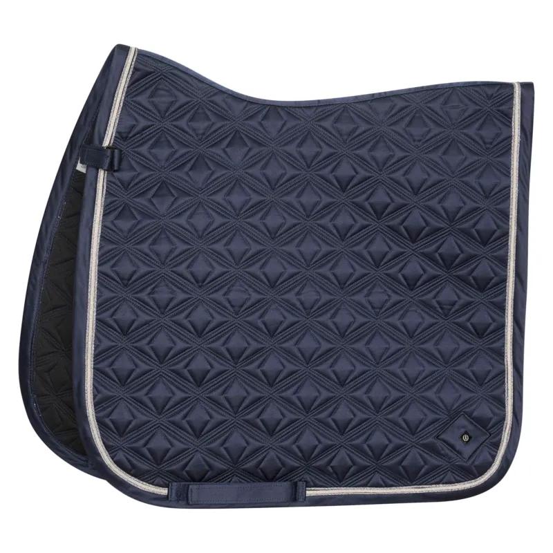 Promotion Tapis de selle Imperial Riding Lenny DR - Cheval - Marine